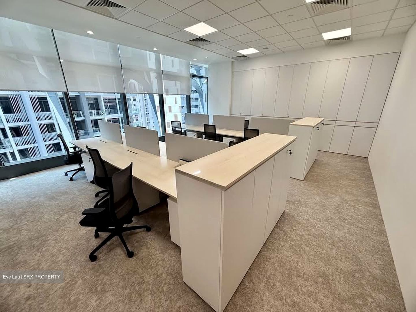 Keppel Towers (D2), Office #555419111